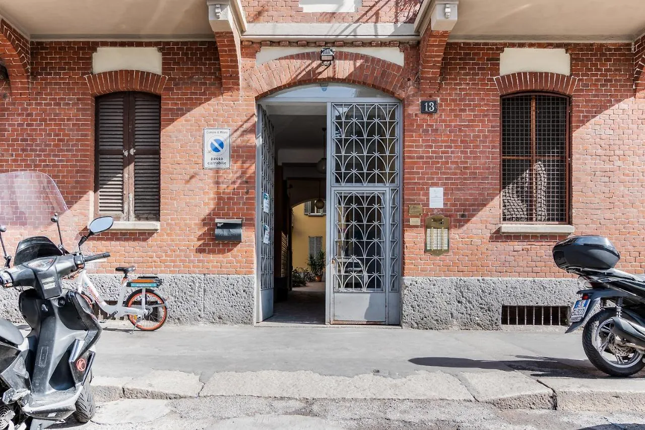 Lepontina Apartment ميلان إيطاليا